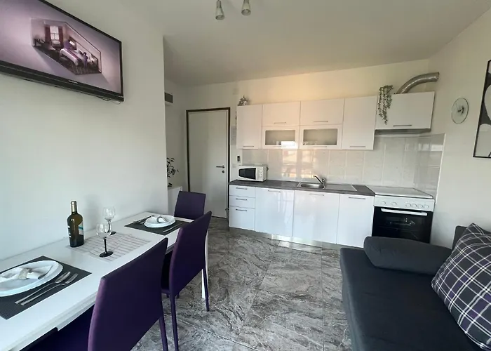 Pensionat Stanger 2 Lovran